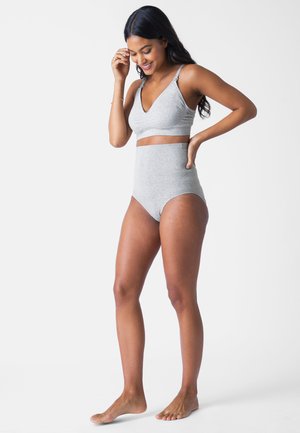 Seraphine TWIN PACK - Póló melltartó - greyblu