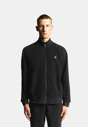 MID LAYERS POLAR - Fleecejacke - schwarz