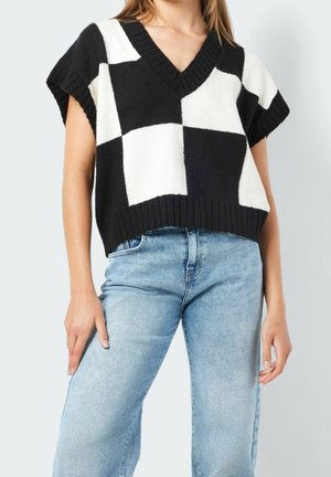 Triko s potiskem - black