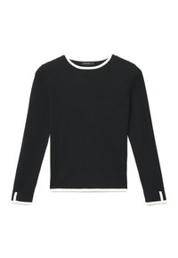 Unausgewählt, ultrablack