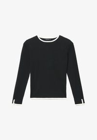 Unausgewählt, ultrablack