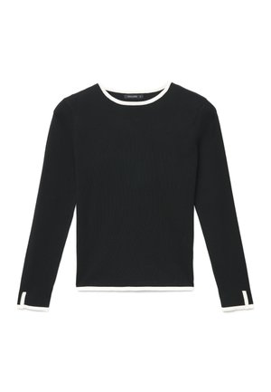 TINTA UNITA - Maglione - ultrablack