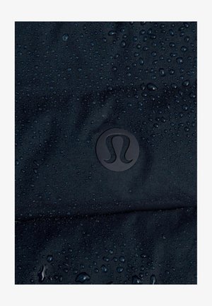 lululemon PACK IT DOWN - Bunda z prachového peří - true navy