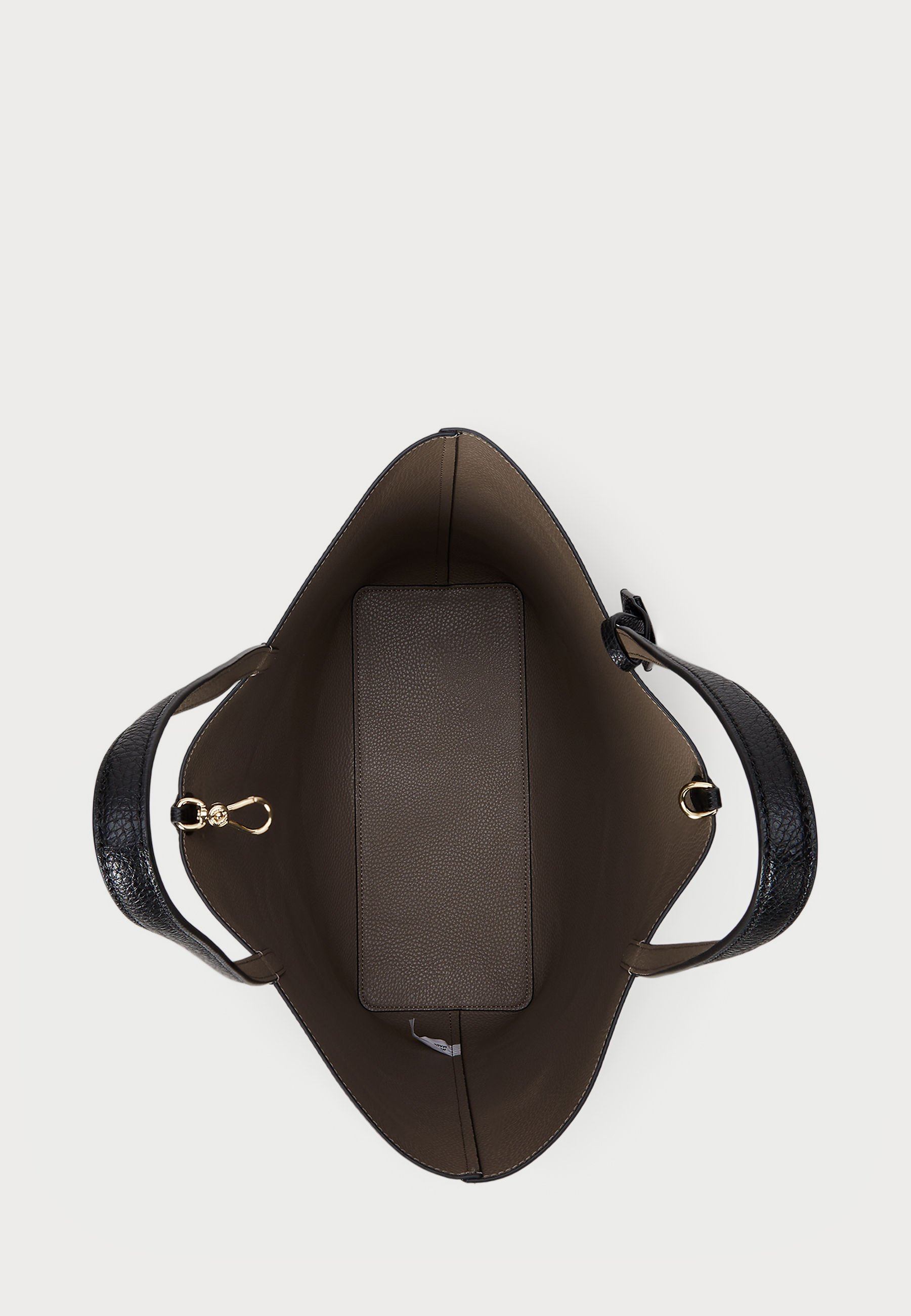 Lauren Ralph Lauren FAUX-LEATHER REVERSIBLE TOTE BAG - Shopper