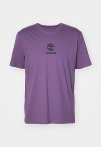 Unselected, vintage violet