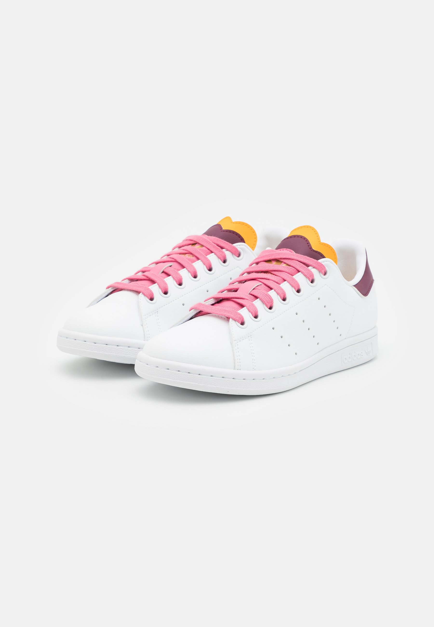 stan smith white rose gold