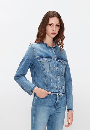 KOKO - Veste en jean - light blue