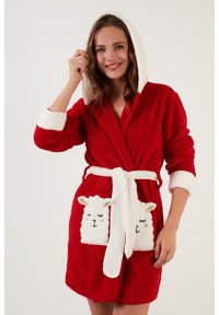 Niet geselecteerd, red