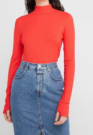 Camiseta de manga larga - red