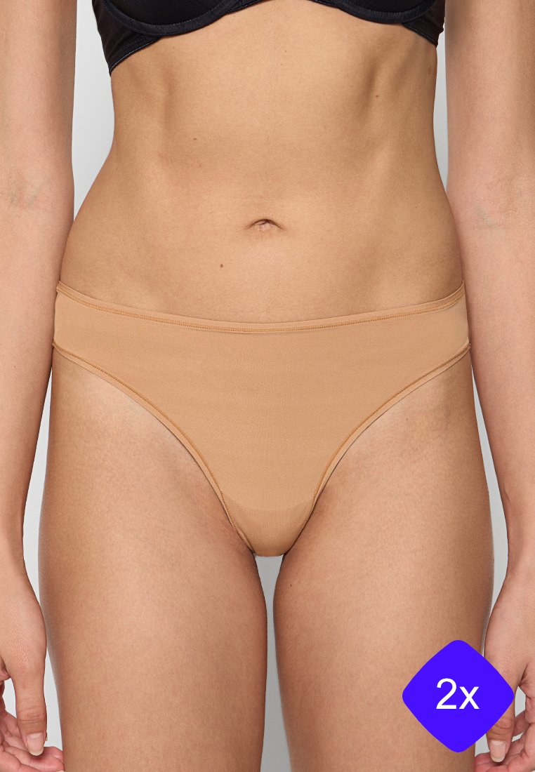 Lascana String bruin Lascana String bruin