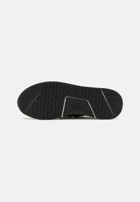 Tommy Jeans Sneaker low - black