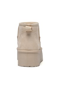 Elara Vinterstøvler - beige