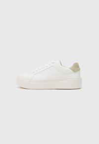 Sportbačiai - bright white/moss grey