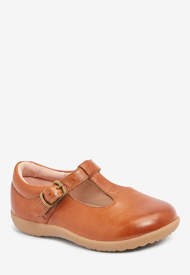 Kinder Sneaker | Next PREMIUM YOUNGER Lauflernschuh brown/braun - VY21439 Kinder Sneaker | Next PREMIUM YOUNGER Lauflernschuh brown/braun - VY21439