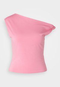 TINY TWIST - Top - ibis rose