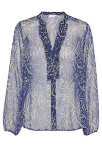 Saint Tropez VALERIE - Pluus - midnight sail water strokes