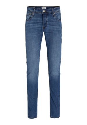 Jack & Jones, JJIGLENN JJORIGINAL  - Дънки със свободна кройка - blue denim