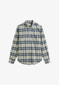 Sélectionné, faded denim