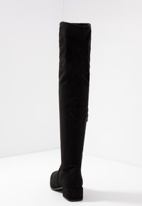 Tamaris Botas mosqueteras - black