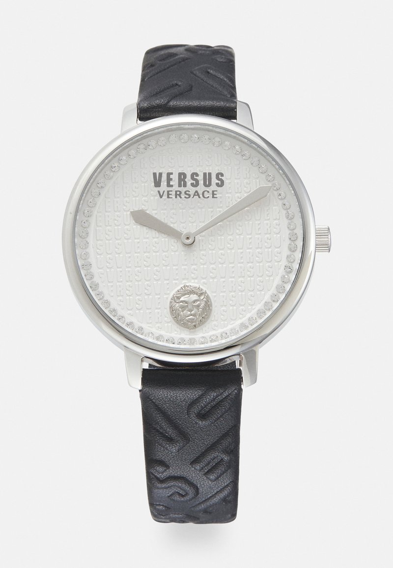 Damen Analoguhren | Versus Versace LA VILLETTE Uhr black/schwarz - WL35732 Damen Analoguhren | Versus Versace LA VILLETTE Uhr black/schwarz - WL35732