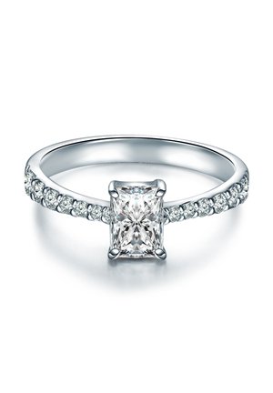 Ring - silberfarben