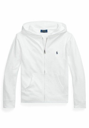 Hoodie - white