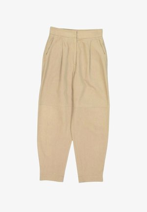 Brunello Cucinelli, STRAIGHT PANTS BEIGE - Chino - beige