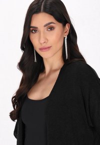 faina Kardigán - black