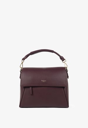 NAULOVER Handtasche - burgundy