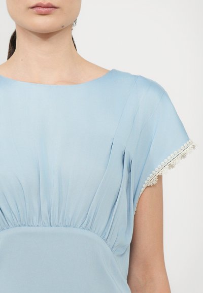 Hofmann Copenhagen CALLISTA - Vestido informal - lavender blue
