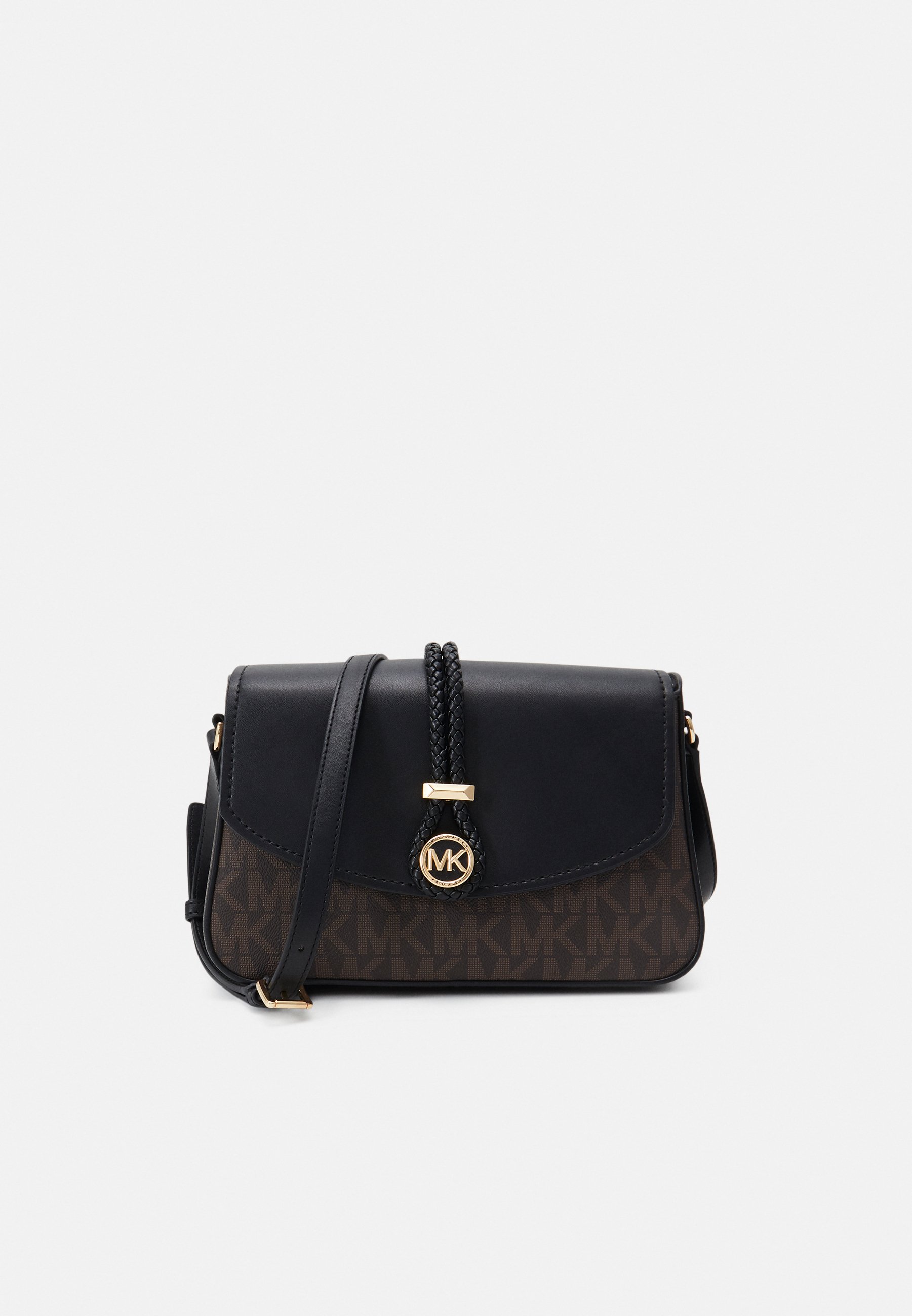 dark brown michael kors