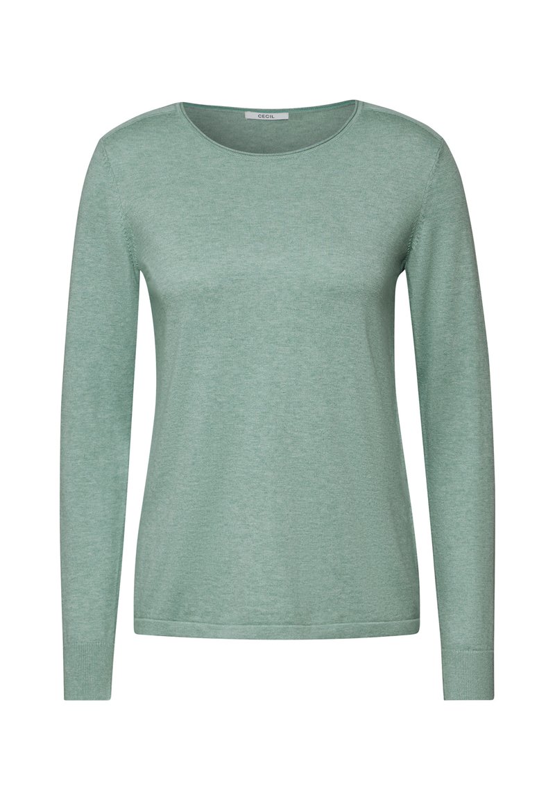 Cecil BASIC - Jersey De Punto - Pink/rosa