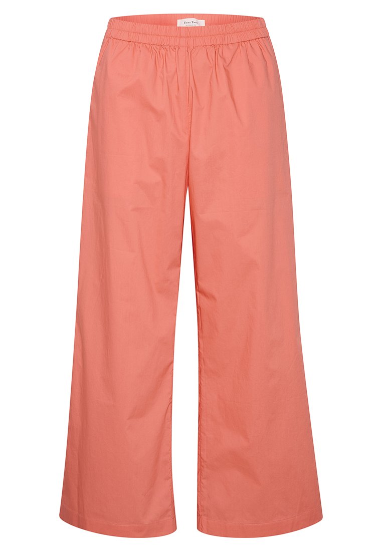 Part Two Broek koraalrood