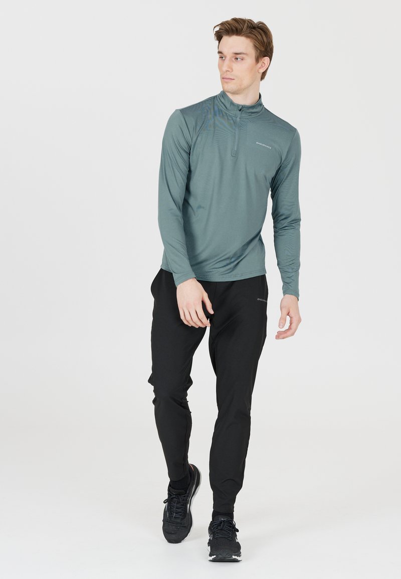 Endurance MIDLAYER - Langærmet T-shirt -  trooper