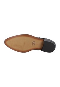 Alpe CECILE - Botines bajos - noir