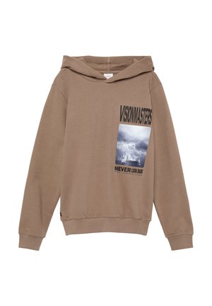 - Bluza z kapturem