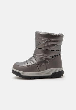 Calvin Klein Jeans, MAVI UNISEX - Зимни ботуши - silver-coloured