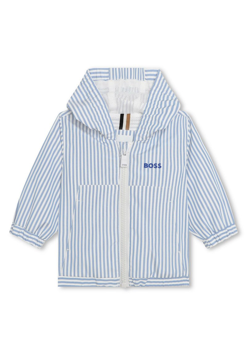 BOSS Kidswear Jas blauw BOSS Kidswear Jas blauw