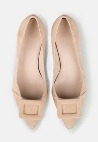 Alura ANYA - Pantofi clasici cu toc - beige