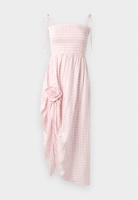 ATLANTA  - Vestito casual - pink vichy