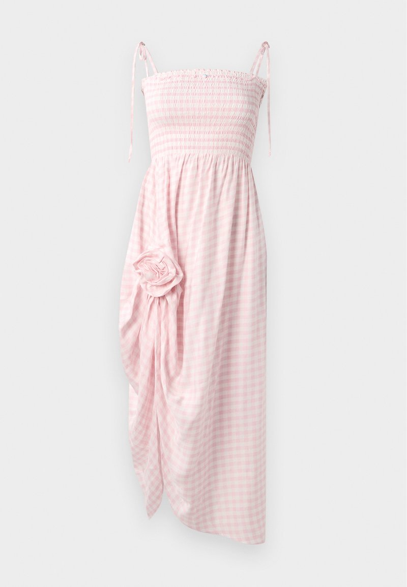 Sleeper Jurk roze