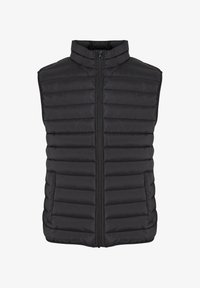 Unausgewählt, black