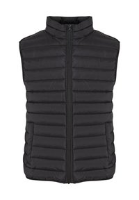 BASIC LIGHT WEIGH - Bodywarmer - black