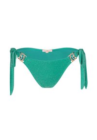 MODA MINX BIKINI HOSE LUMIERE AMOUR TIE SIDE BRAZILIAN - Bikinialaosa - sea green