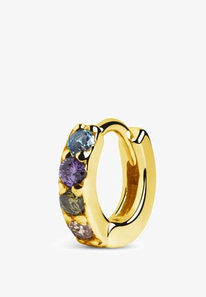 Orecchino Solar. Argento avec Placcatura in rodio et Zirconia Orecchino Solar. Argento avec Placcatura in rodio et Zirconia