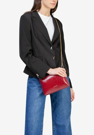Miriade PARIS - Borsa a tracolla - rosso