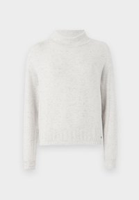 COZY - Džemper - creme beige melange
