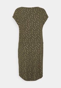 ONLY Robe en jersey - khaki