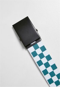 Urban Classics TRIO 3 PACK - Cinturón - black jasper spaceblue