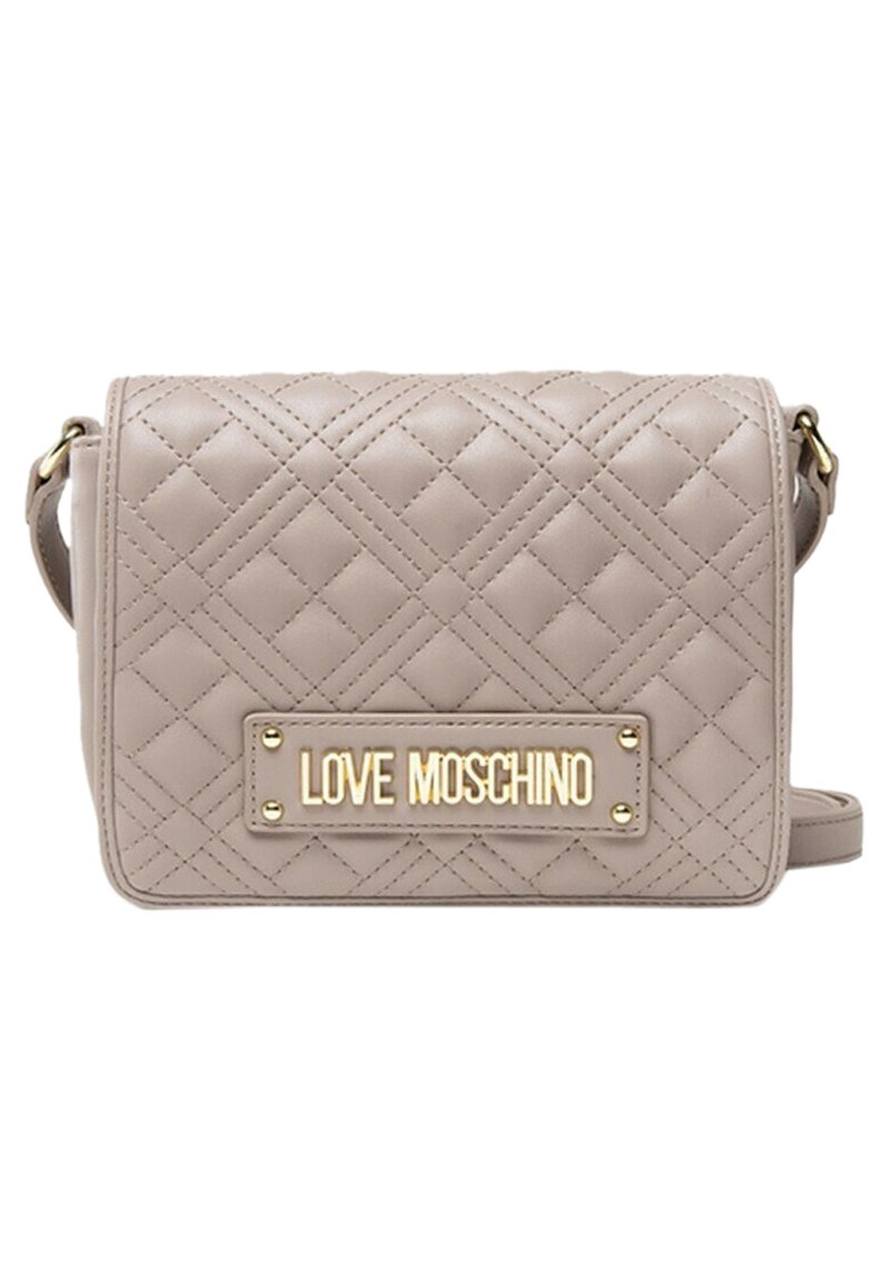 Love Moschino Across body bag beige Zalando.co.uk